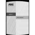 AOC LM960S Owner's Manual