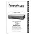 PANASONIC PV7665S Owner's Manual