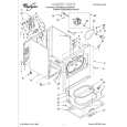 WHIRLPOOL LER5636EZ0 Parts Catalog