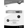 PHILIPS DVDR72 Owner's Manual