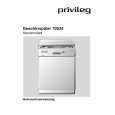 PRIVILEG 70520-W 10145 Owner's Manual