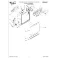 WHIRLPOOL 7DP840CWDB0 Parts Catalog