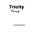 TRICITY BENDIX "1009 ""Prince""" Owner's Manual