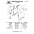 WHIRLPOOL RUD4000SU0 Parts Catalog