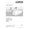 MIELE S558 Owner's Manual