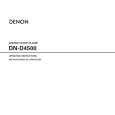 DENON DN-D4500