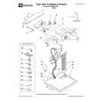 WHIRLPOOL MGD5800TW0 Parts Catalog
