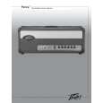 PEAVEY PENTA Owner's Manual