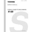 TOSHIBA W609