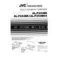 JVC AL-F333BK Owner's Manual