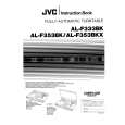 JVC AL-F353BKX