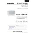 SHARP 32LF-92H Service Manual