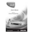 PHILIPS VR1010BP99 Owner's Manual