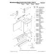 WHIRLPOOL KUDS01FLBL2 Parts Catalog