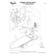 WHIRLPOOL LFB2611LT0 Parts Catalog