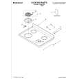 WHIRLPOOL TEP315KW0 Parts Catalog