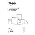 WHIRLPOOL AWF641 Owner's Manual