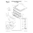 WHIRLPOOL WGD8500SR0 Parts Catalog