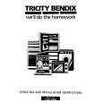 TRICITY BENDIX TM350 Owner's Manual