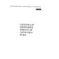 ZANUSSI ZP3414 Owner's Manual