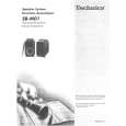 PANASONIC SBM01 Owner's Manual