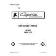 WHIRLPOOL R293F0 Parts Catalog