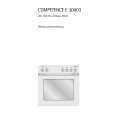 AEG CE30003-M Owner's Manual