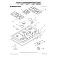 WHIRLPOOL KGCS166GBT04 Parts Catalog