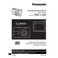 PANASONIC DMCLS80 Owner's Manual