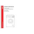 AEG LAVCLARA846 Owner's Manual