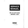 DIORA 1991 Service Manual