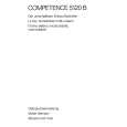 AEG COMP.5120B-B CH Owner's Manual