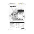 SHARP CR13M10 Owner's Manual