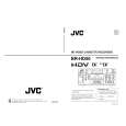 JVC BR-HD50U Owner's Manual