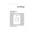 PRIVILEG 746699_20733 Owner's Manual