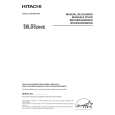 HITACHI 28LD5200E Owner's Manual