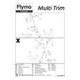 FLYMO MULTITRIM 2500DX Owner's Manual