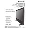 PANASONIC TH42PE7U Owner's Manual