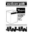WHIRLPOOL LC4900XMW1 Owner's Manual