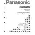 PANASONIC AJD900 Owner's Manual
