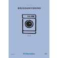 ELECTROLUX EWF1623 Owner's Manual