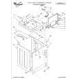 WHIRLPOOL 6CAP2782EW0 Parts Catalog