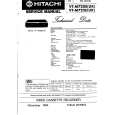 HITACHI VTM720 Service Manual