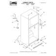 WHIRLPOOL TT18WKXRT01 Parts Catalog