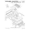 WHIRLPOOL KGRT607HWH6 Parts Catalog