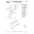 WHIRLPOOL DU1245XTSB1 Parts Catalog