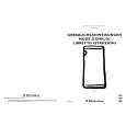 ELECTROLUX SG129 Owner's Manual