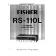 FISHER RS110L