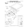 WHIRLPOOL WGD9600TU0 Parts Catalog