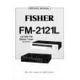FISHER FM-2121L
